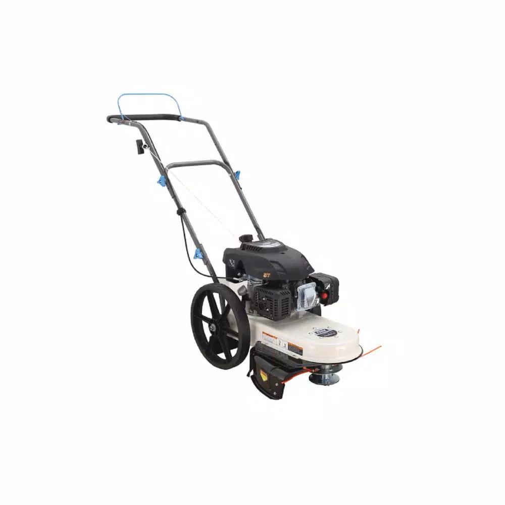 Pulsar PTG1022H 22 in. Gas Walk-Behind String Trimmer Mower, 173cc Engine