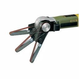 Proxxon BSL 115/E Belt Sander with Storage Case, Variable Speed for Modeling and Detail Sanding thumbnail 2