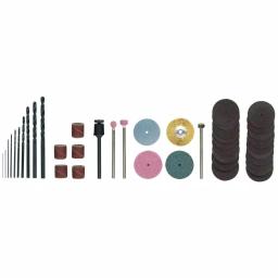 Proxxon Precision Rotary FBS Tool 115/E with 43 Assorted Bits and Cutters thumbnail 4