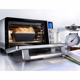DeLonghi De'Longhi Livenza True European Convection Toaster Oven, 2000W, Stainless Steel thumbnail 6