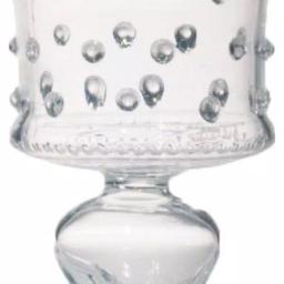 Abigails La Boheme Handmade Glass Liqueur Glasses, 3 oz. Bohemian Style (Set of 6) thumbnail 2