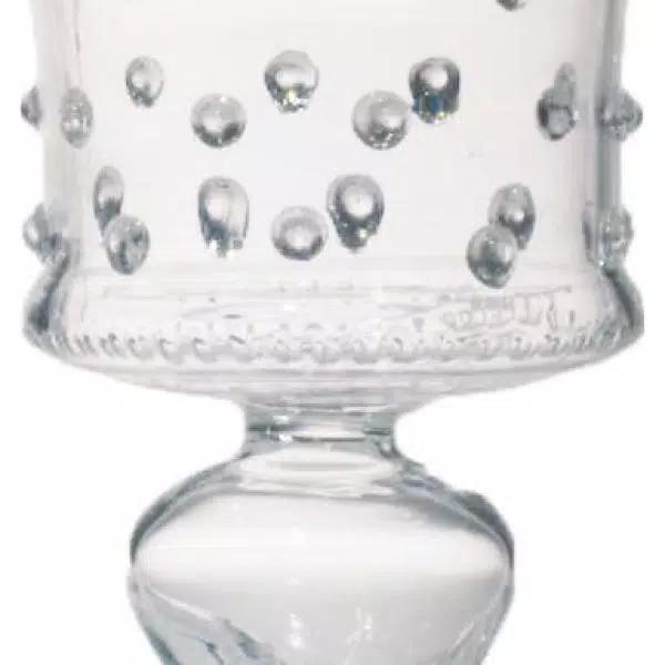 Abigails La Boheme Handmade Glass Liqueur Glasses, 3 oz. Bohemian Style (Set of 6)