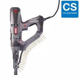 SENCO DS332-AC Corded Auto-Feed Screw Gun, 2500 rpm, 3 in. Capacity thumbnail 1