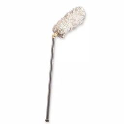 Rubbermaid Commercial Products Rubbermaid Commercial HiDuster Plus Replacement Head for T110, T120, T130 Overhead Dusters thumbnail 2
