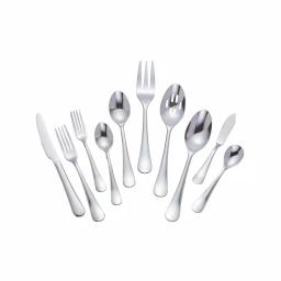 Home Decorators Collection Maywood 45-Piece Stainless Steel Flatware Set, Service for 8 thumbnail 1