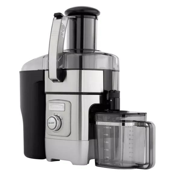 Cuisinart 33 fl. oz. Stainless Steel Centrifugal Juicer with 5-Speed Control