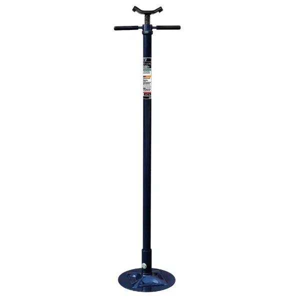 TCE 1500 lb. High Position Jack Stand with ACME All-Thread Adjustment