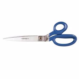 Klein Tools 12.5 in. Large Ring Bent Trimmer Utility Shears with Knife Edge thumbnail 1