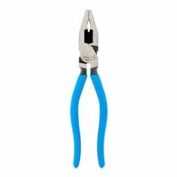 Channellock 7 in. E SERIES High Leverage Lineman's Pliers with XLT Technology thumbnail 1