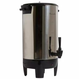 Professional Series 30-Cup Stainless Steel Coffee Urn Percolator with Keep Warm Function thumbnail 2