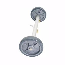 Unbranded Broutech 15 in. Undercarriage and Driveway Water Broom, 4000 PSI Pressure Washer Attachment thumbnail 1