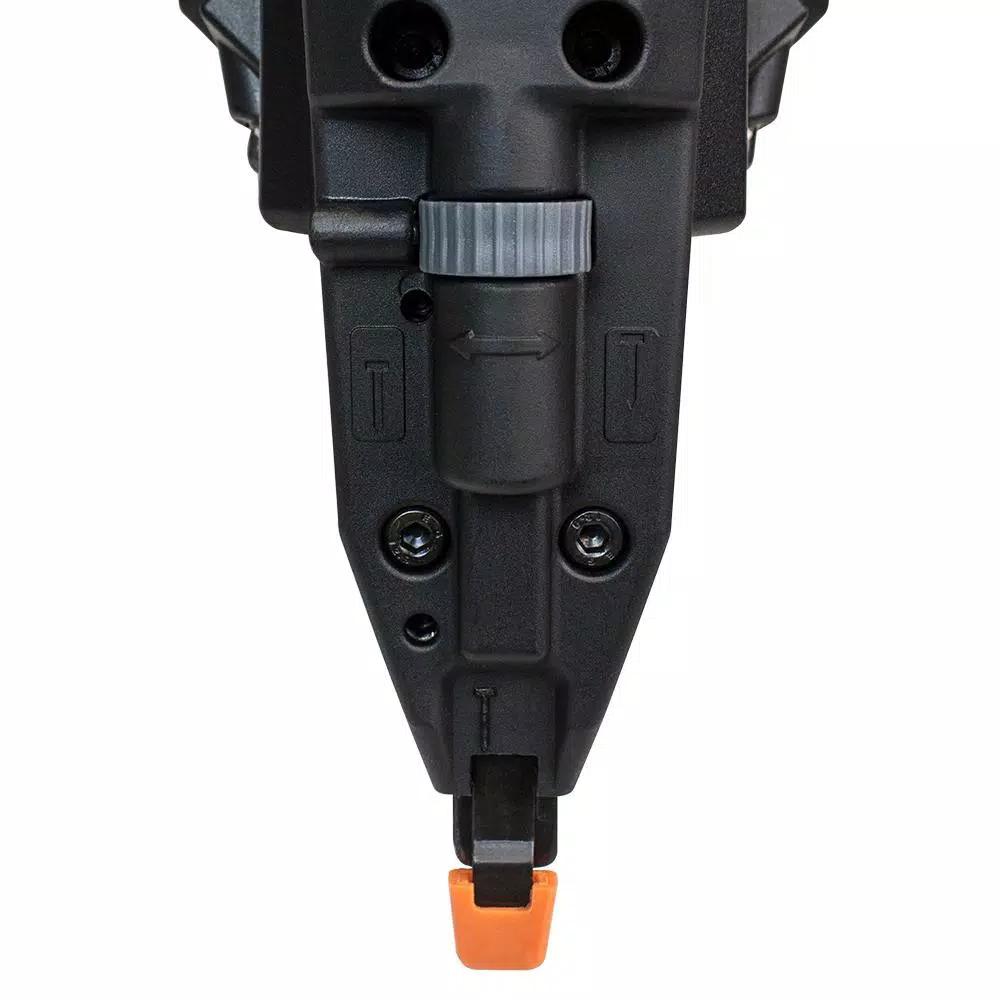 Freeman PE2118G 18V Cordless 2-in-1 18-Gauge Brad Nailer and Stapler Kit
