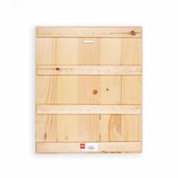 P Graham Dunn Today is a Brand New Day Wood Pallet Sign - Rustic Farmhouse Wall Decor thumbnail 3
