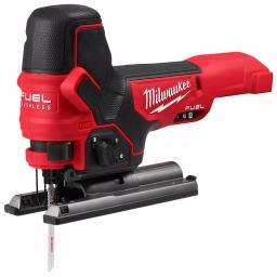 Milwaukee M18 FUEL 18V Brushless Compact Router and Barrel Grip Jig Saw Combo Kit (Tool-Only) thumbnail 2