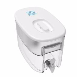 DRINKPOD Alkaline Water Dispenser 2.4 Gal. Countertop System, 3-Pack with 3 Filters thumbnail 6
