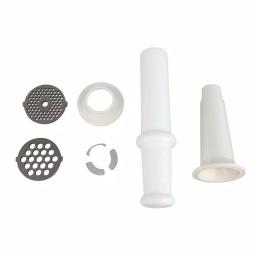 Sportsman Series 250W Electric Meat Grinder with Sausage Stuffing Tubes and 3 Cutting Plates thumbnail 3