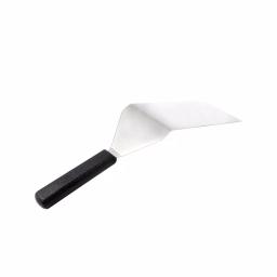 Mundial 5681HH 8x3-Inch Perforated Stainless Steel Turner, Black thumbnail 4