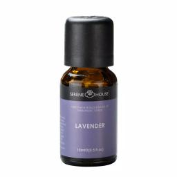 Serene House The Serene House 100% Natural Essential Oil Apothecary Set - Lavender, Peppermint, Tea Tree thumbnail 3