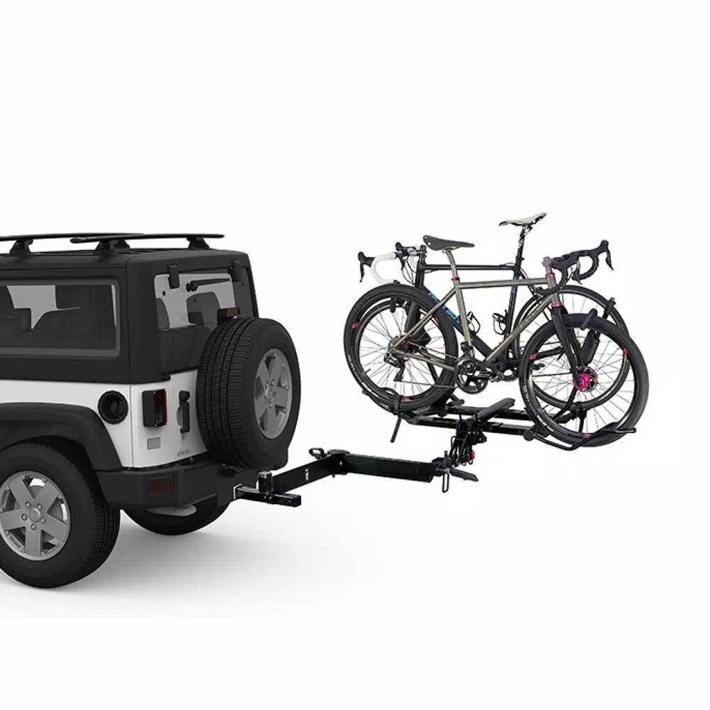Yakima BackSwing 2" Hitch Adapter - Swing-Away Bike Rack Converter