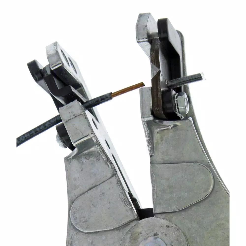 Ideal Stripmaster Wire Stripper, 14-22 AWG, Precision Knife-Type Blades