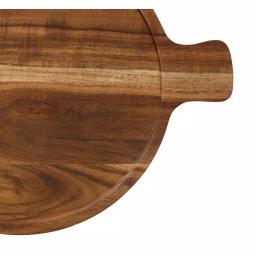 Villeroy & Boch Artesano 9.5 in. Acacia Wood Tray Cover for Vegetable Bowl thumbnail 2
