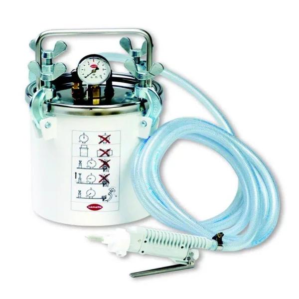 Lamello LK-3 Glue System with Stainless Steel Pressure Tank