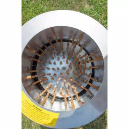 Sportsman Series 3/4 HP Stainless Steel Electric Chicken Plucker thumbnail 3