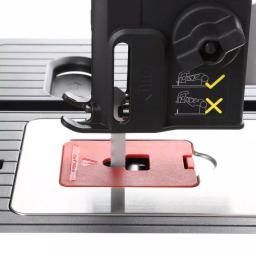 Rockwell BladeRunner X2 Portable Tabletop Saw, 4-in Corded Specialty Saw thumbnail 5