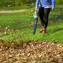 Earthwise 7.5 Amp Electric Handheld Leaf Blower, 200 MPH, 180 CFM thumbnail 3