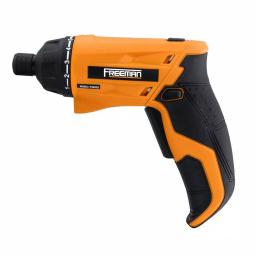 Freeman P36VCS 3.6V Cordless Electric Screwdriver Kit with 26-Piece Bit Set and Case thumbnail 2