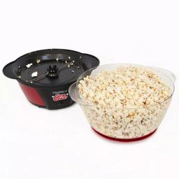 West Bend Stir Crazy Electric Hot Oil Popcorn Popper Machine, 6 oz. Capacity, Red thumbnail 3