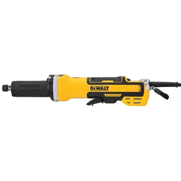 DEWALT 13-Amp 2 in. Variable Speed Brushless Corded Die Grinder with Paddle Switch