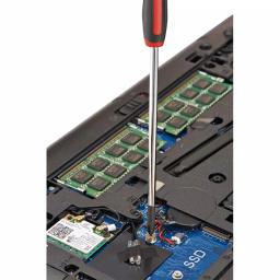 Milwaukee 10-Piece Precision Screwdriver Set with All-Metal Core thumbnail 7