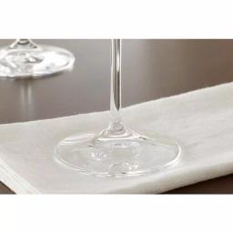 Home Decorators Collection Genoa Lead-Free Crystal White Wine Glasses, 15.5 fl. oz. (Set of 8) thumbnail 6