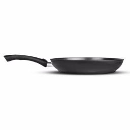 Ozeri Professional Series 11 in. Aluminum Ceramic Nonstick Skillet, Onyx thumbnail 8