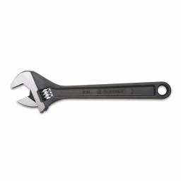 Crescent 12 in. Adjustable Wrench, Alloy Steel with Laser Etched Scale thumbnail 2