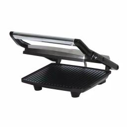 Brentwood Appliances TS-651 1000W Metallic Panini Press and Sandwich Maker thumbnail 3