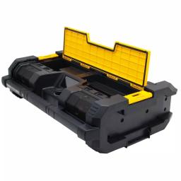 DEWALT TOUGHSYSTEM Radio with Bonus 22 in. Tool Box Cooler thumbnail 12