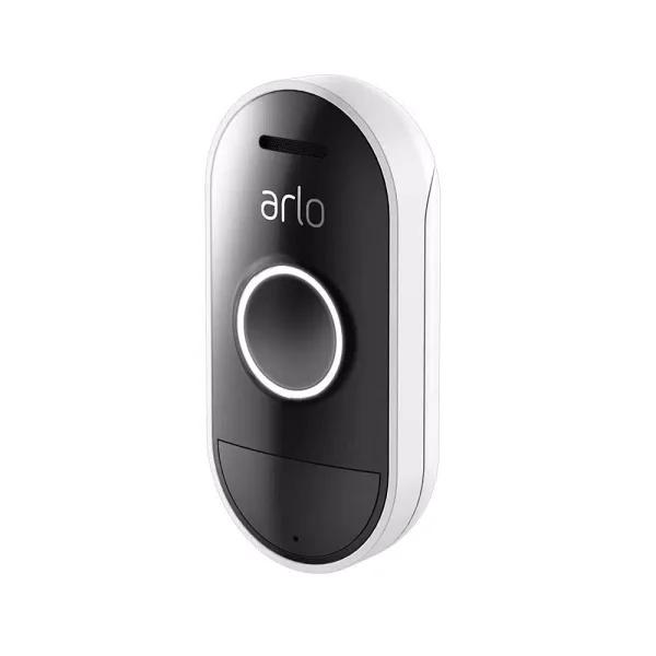 Arlo Audio Doorbell - Wireless Smart Video Doorbell Replacement