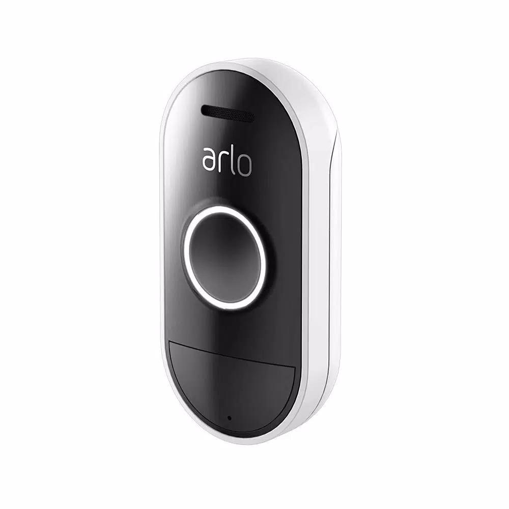 Arlo Audio Doorbell - Wireless Smart Video Doorbell Replacement