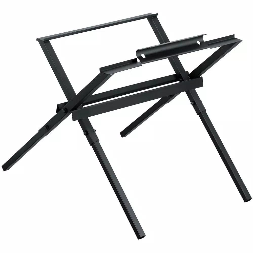 DEWALT 8-1/4 in. 15 Amp Corded Compact Jobsite Table Saw with Bonus Stand
