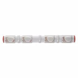 OXO Good Grips Expandable Wall-Mounted Organizer and Broom Mop Holder thumbnail 6