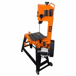 WEN 4.6 Amp Metal-Cutting Band Saw with Stand, 4 in. x 6 in. Capacity, Variable Speed thumbnail 3