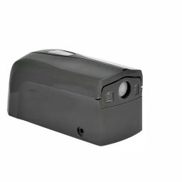 Alpine Industries Aspen Automatic Foam Soap Dispenser, 1000 ml, Wall Mount, Gray thumbnail 3
