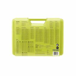 RYOBI 2-Piece Drill and Drive Accessory Kit: 40-Piece Impact Rated & 300-Piece Multi-Material Sets thumbnail 10