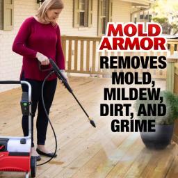 Mold Armor Multi-Purpose Pressure Washer Cleaner, 1 Gallon (2-Pack) thumbnail 9