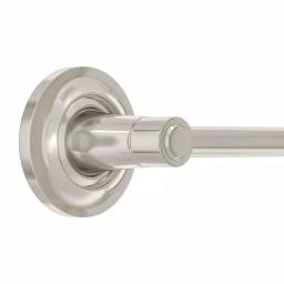 Glacier Bay Cooperton 18 in. Single Towel Bar in Brushed Nickel thumbnail 5