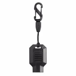 Nite Ize Inova Squeeze LED Keychain Light - Compact Portable Flashlight with S-Biner Attachment thumbnail 2