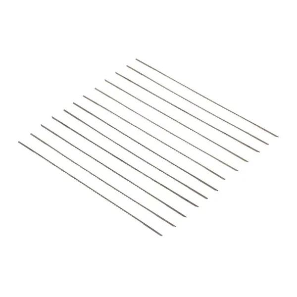 WEN #7 Skip-Tooth Pinless Scroll Saw Blades, 5 in., 12-Pack