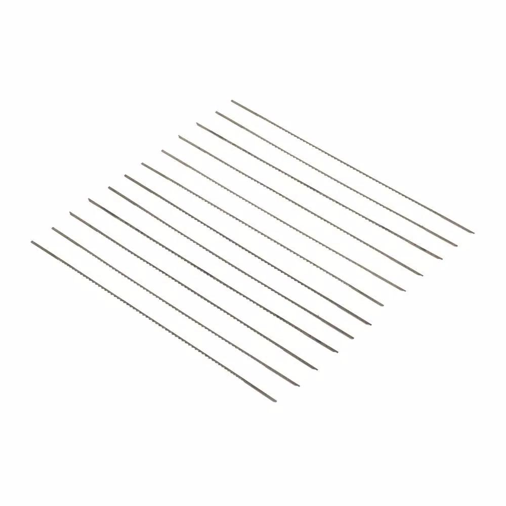 WEN #7 Skip-Tooth Pinless Scroll Saw Blades, 5 in., 12-Pack
